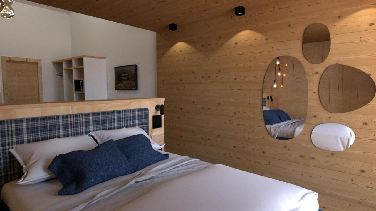Luxury Chalet Pinocchio Brentonico Luaran gambar