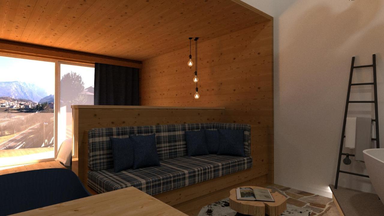 Luxury Chalet Pinocchio Brentonico Luaran gambar