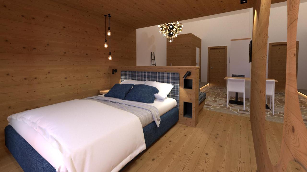 Luxury Chalet Pinocchio Brentonico Luaran gambar