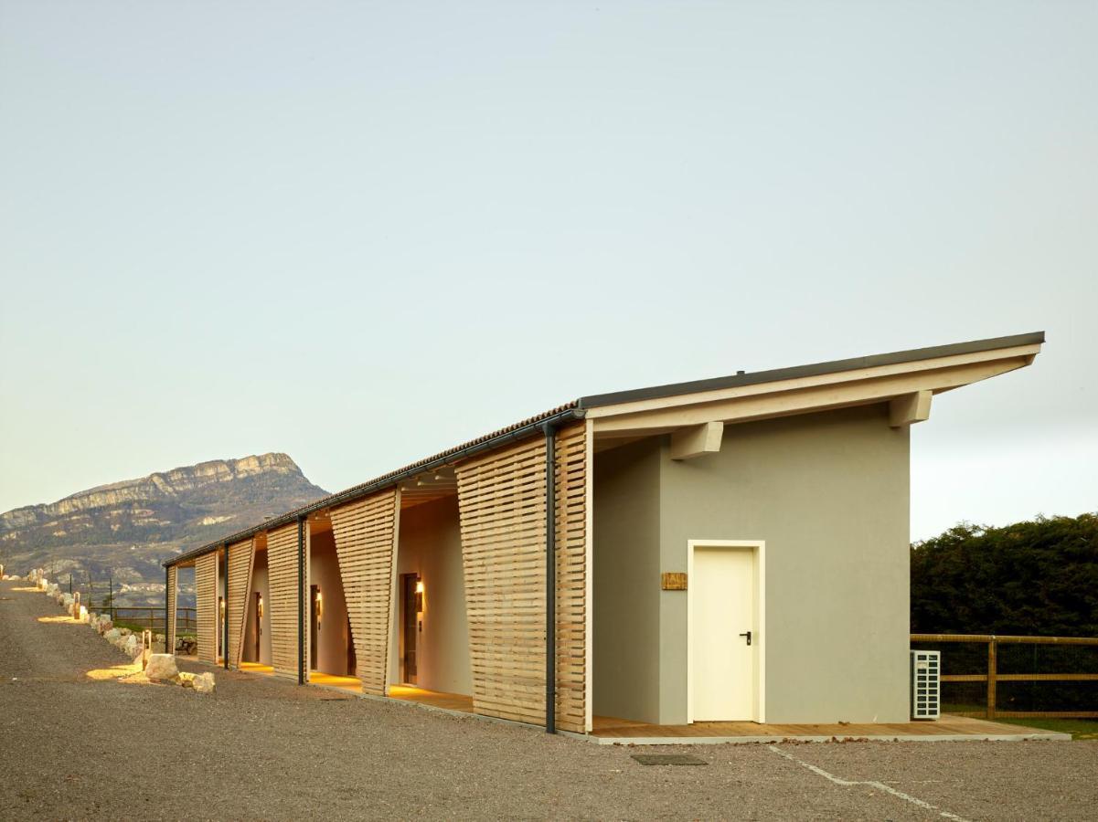 Luxury Chalet Pinocchio Brentonico Luaran gambar