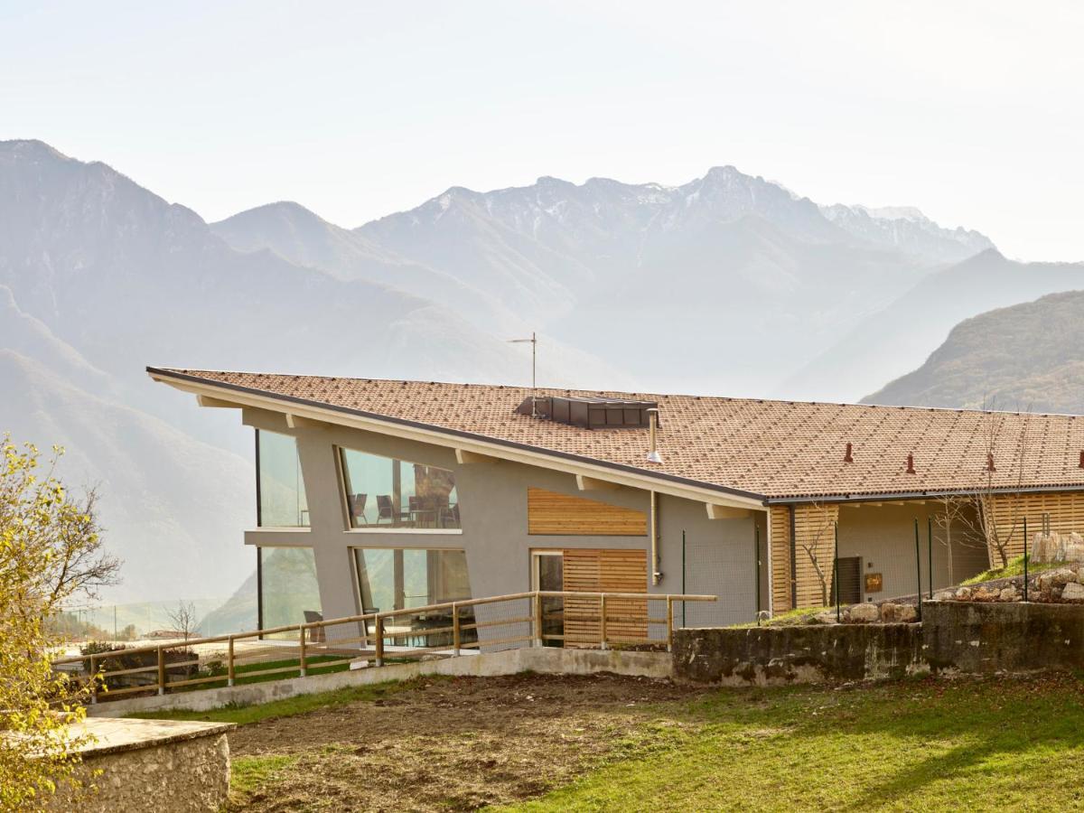 Luxury Chalet Pinocchio Brentonico Luaran gambar