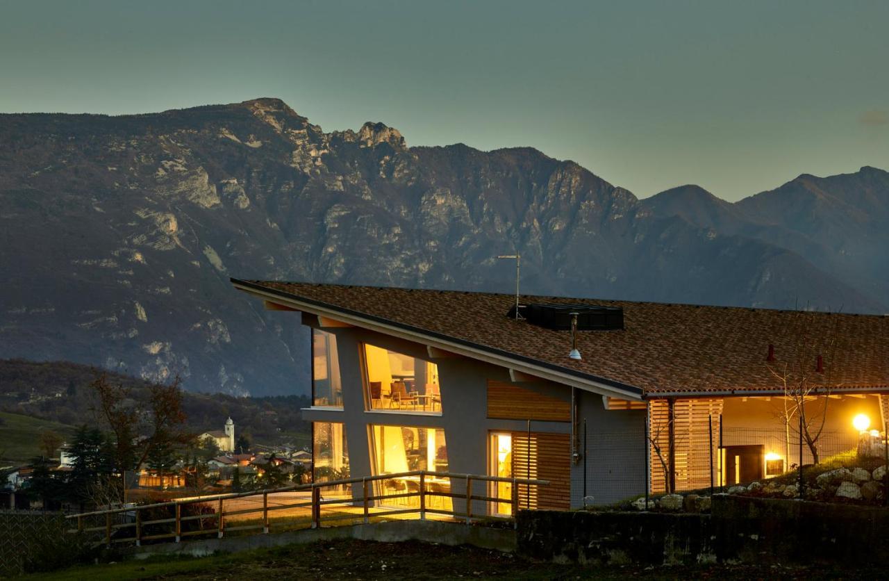 Luxury Chalet Pinocchio Brentonico Luaran gambar
