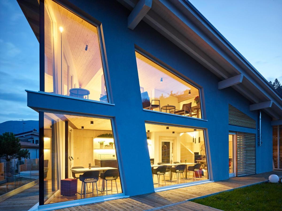 Luxury Chalet Pinocchio Brentonico Luaran gambar