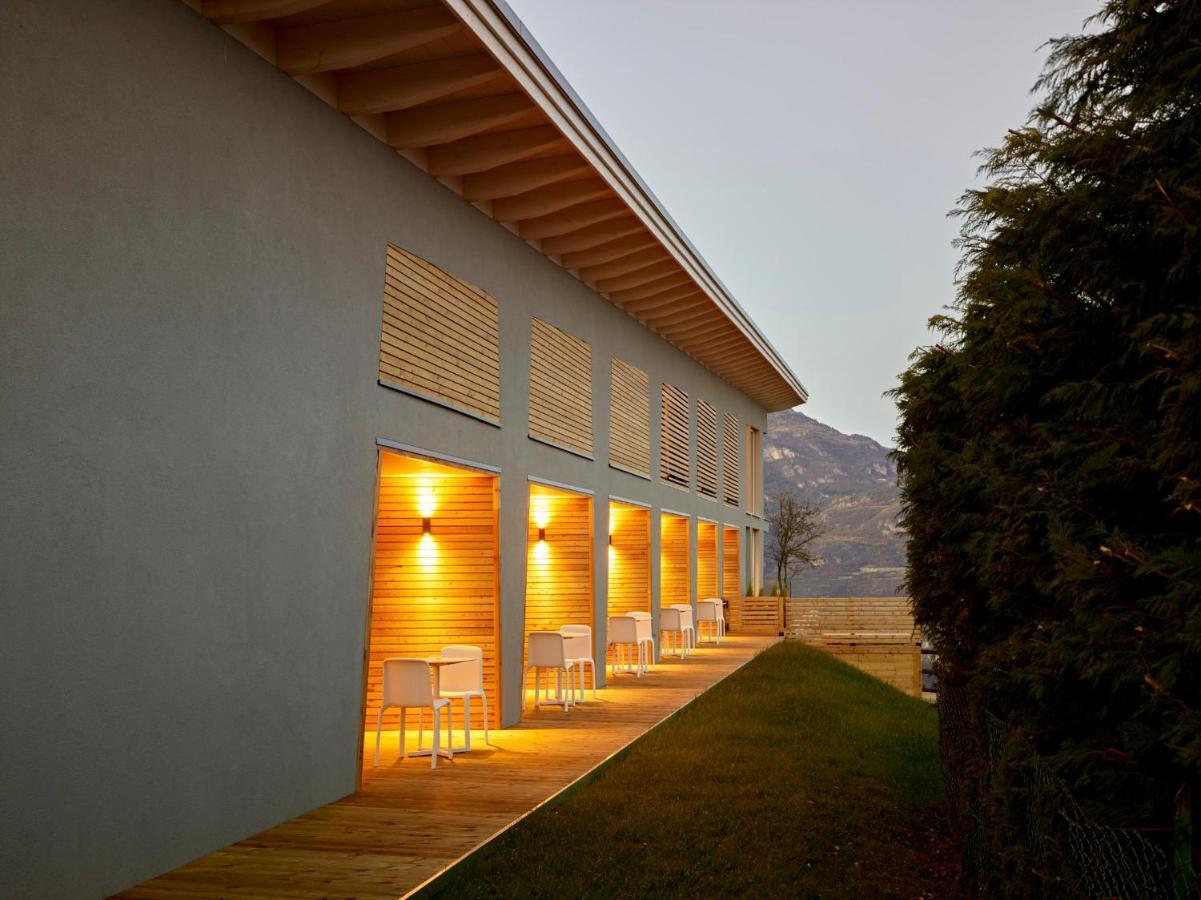Luxury Chalet Pinocchio Brentonico Luaran gambar