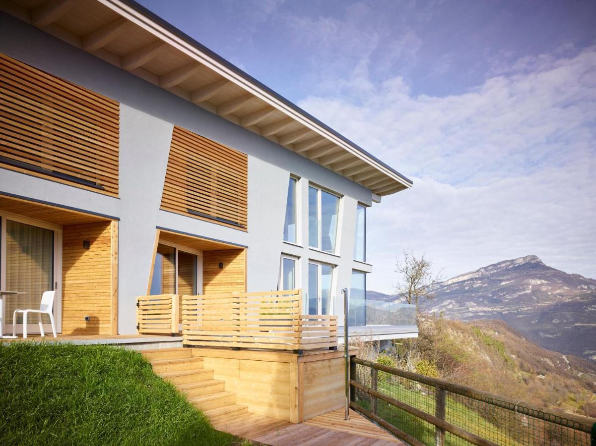 Luxury Chalet Pinocchio Brentonico Luaran gambar