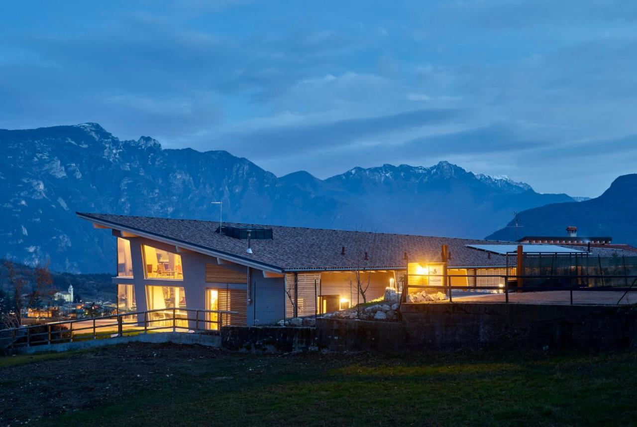 Luxury Chalet Pinocchio Brentonico Luaran gambar