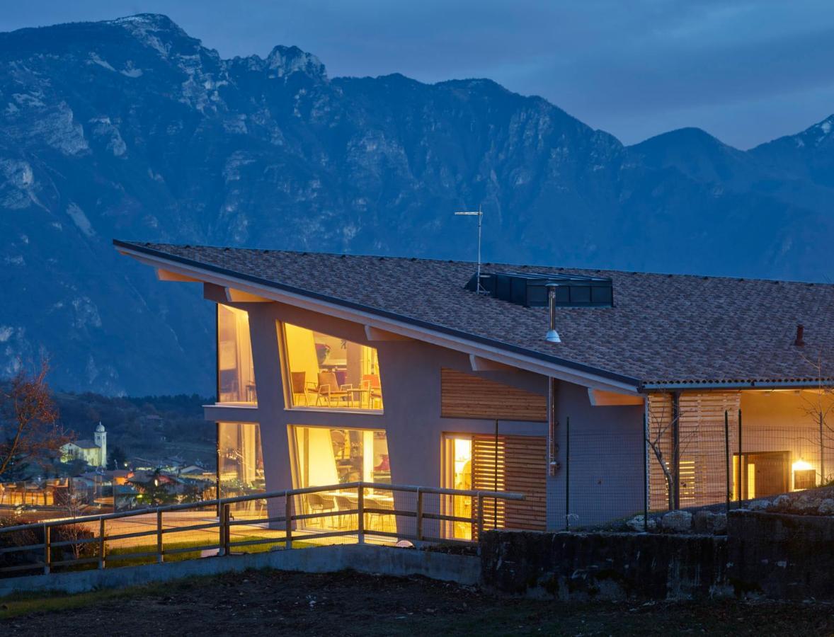 Luxury Chalet Pinocchio Brentonico Luaran gambar