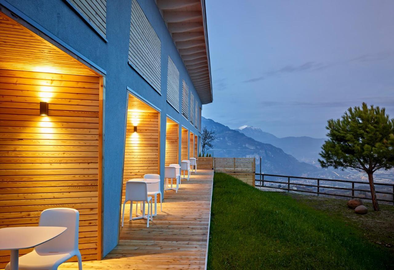Luxury Chalet Pinocchio Brentonico Luaran gambar