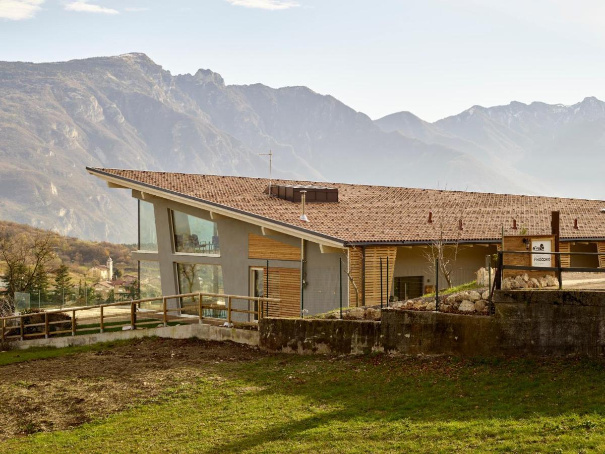 Luxury Chalet Pinocchio Brentonico Luaran gambar
