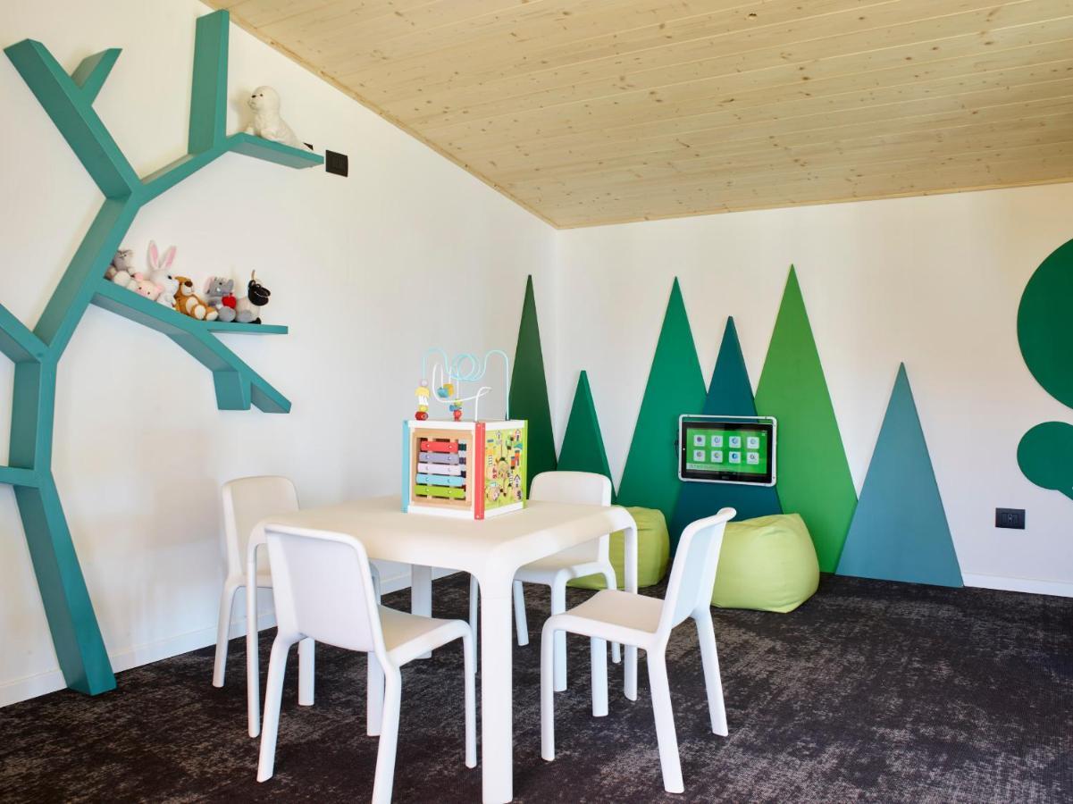 Luxury Chalet Pinocchio Brentonico Luaran gambar