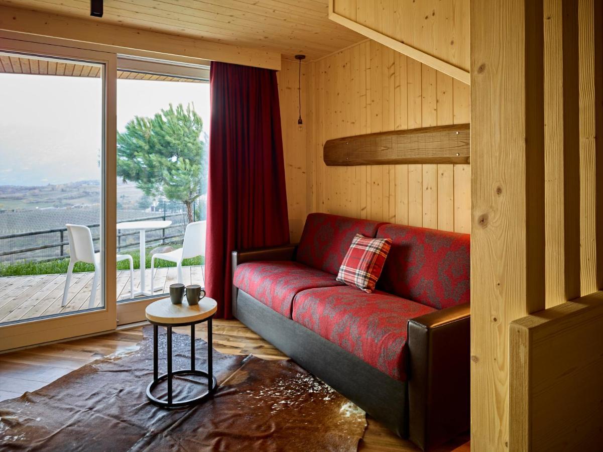 Luxury Chalet Pinocchio Brentonico Luaran gambar