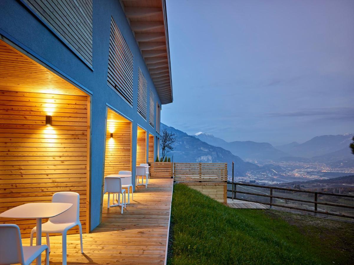 Luxury Chalet Pinocchio Brentonico Luaran gambar