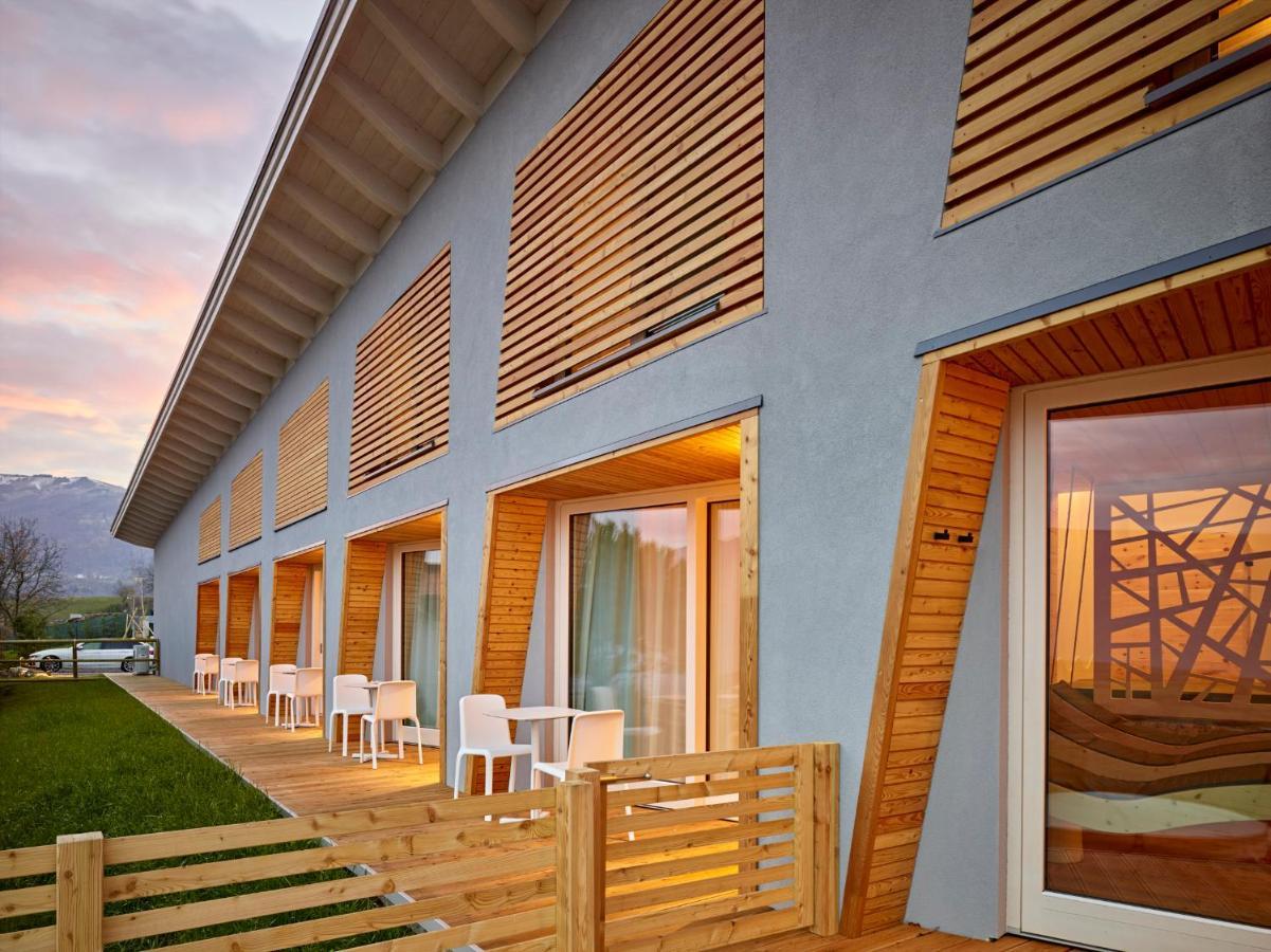 Luxury Chalet Pinocchio Brentonico Luaran gambar