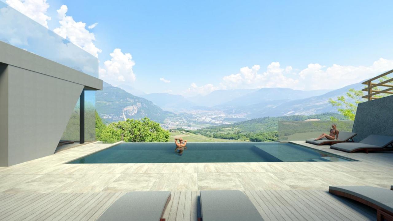 Luxury Chalet Pinocchio Brentonico Luaran gambar