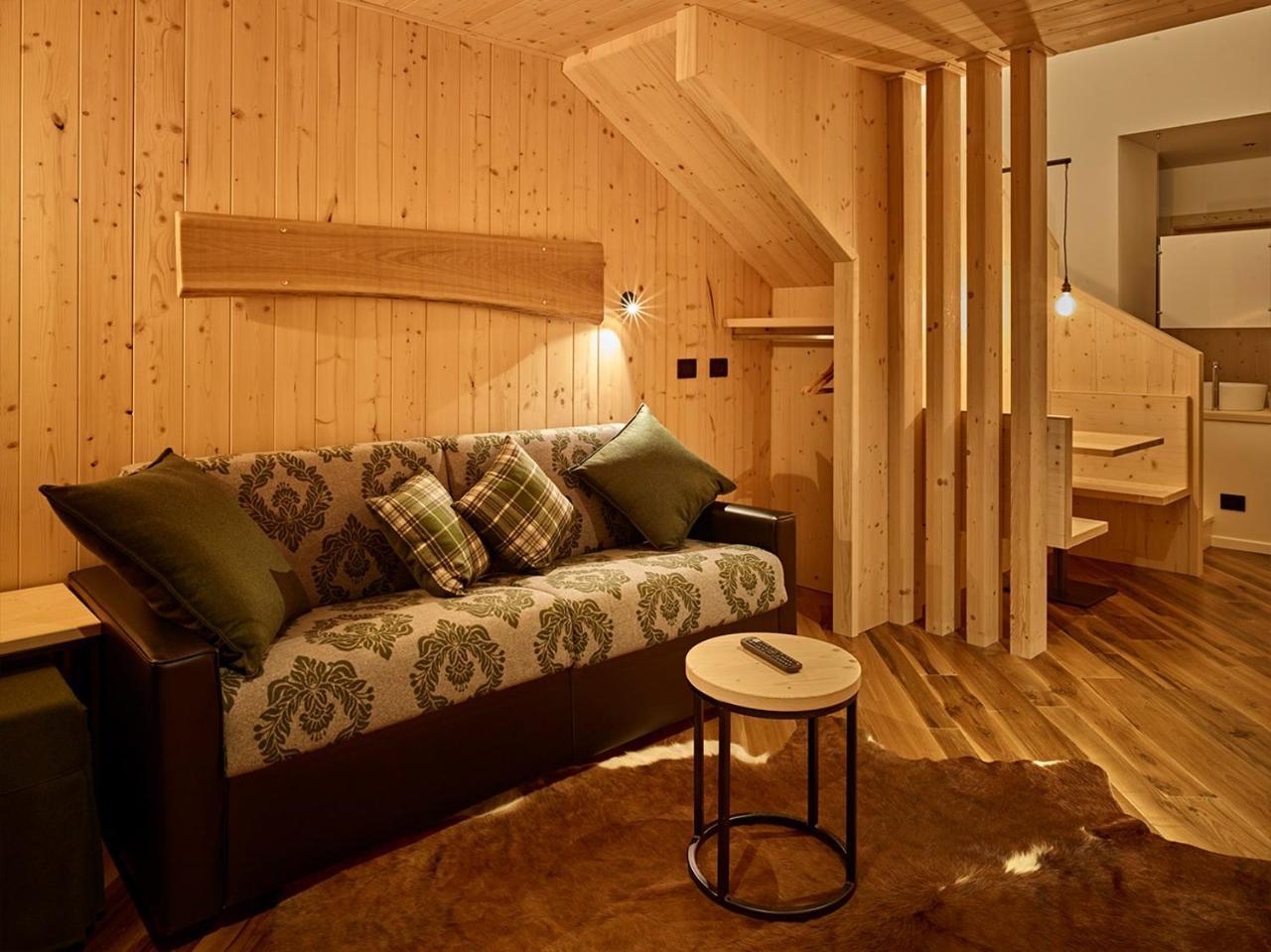 Luxury Chalet Pinocchio Brentonico Luaran gambar