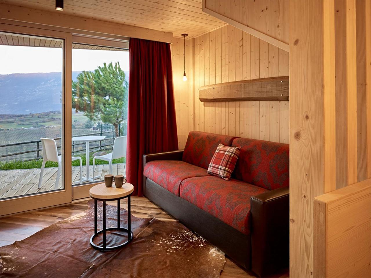 Luxury Chalet Pinocchio Brentonico Luaran gambar