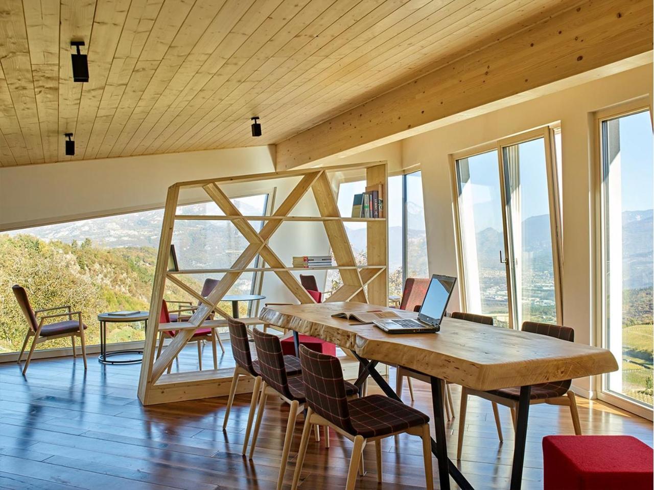Luxury Chalet Pinocchio Brentonico Luaran gambar