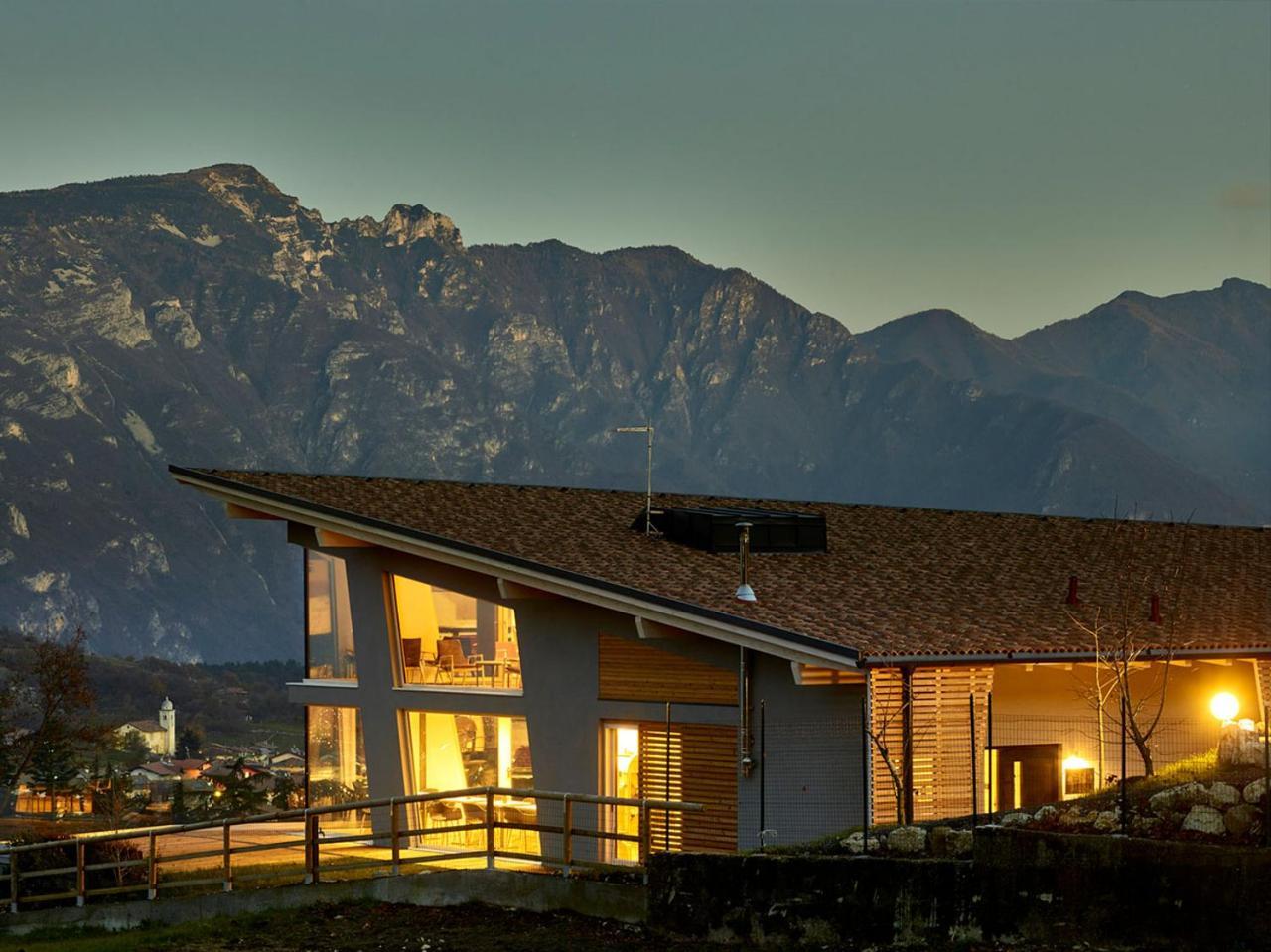Luxury Chalet Pinocchio Brentonico Luaran gambar