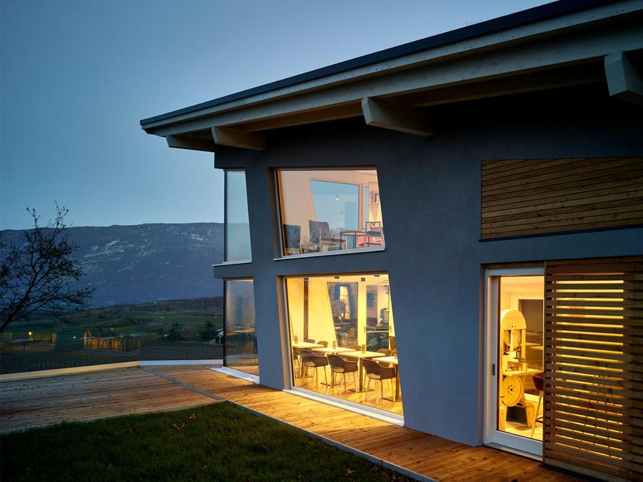 Luxury Chalet Pinocchio Brentonico Luaran gambar