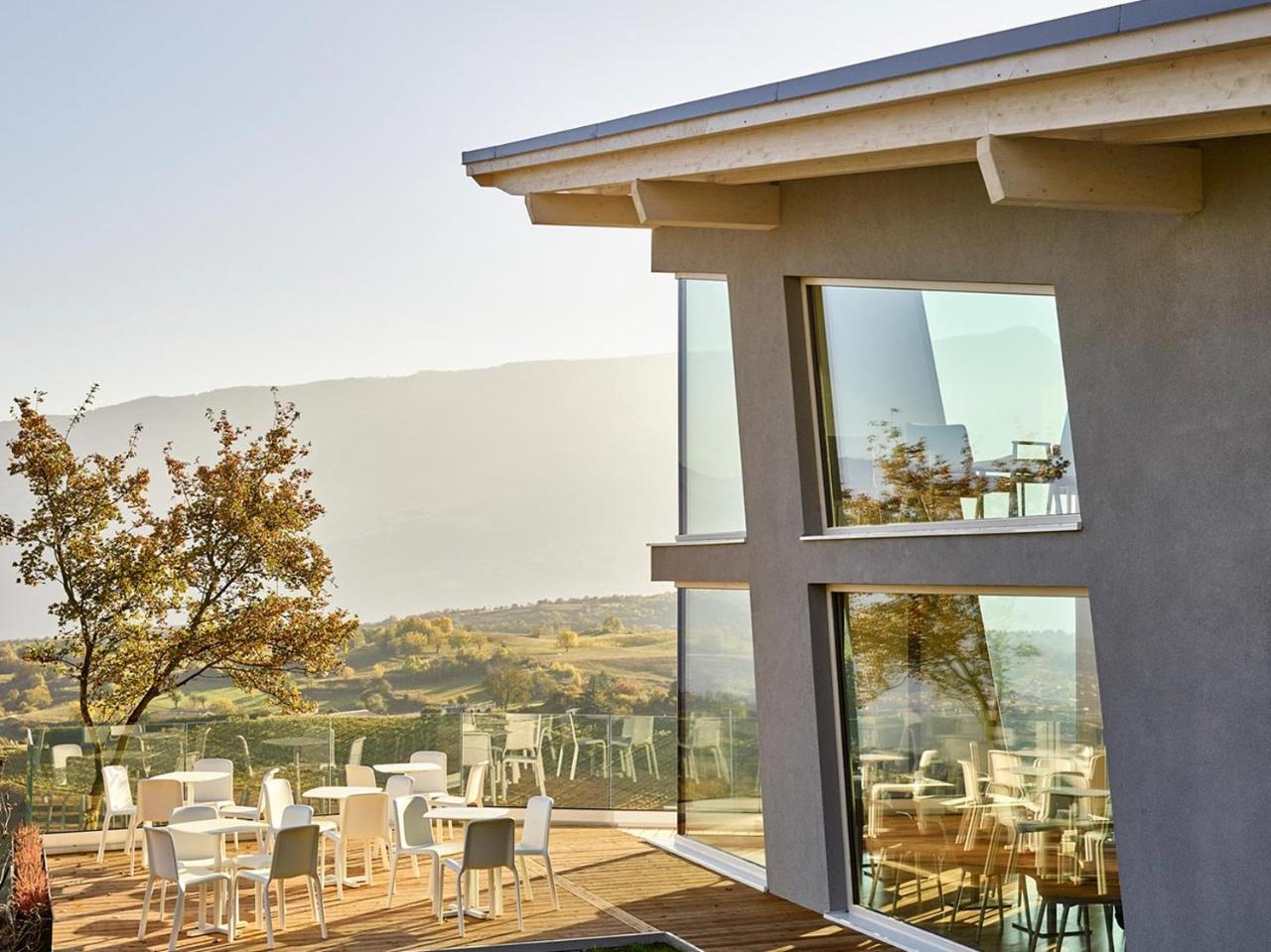 Luxury Chalet Pinocchio Brentonico Luaran gambar