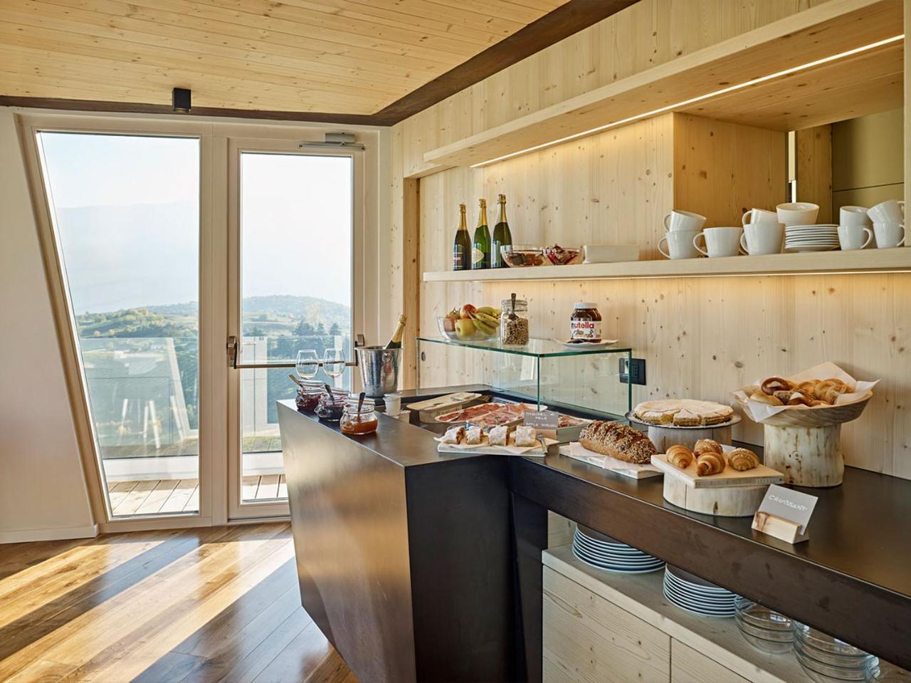Luxury Chalet Pinocchio Brentonico Luaran gambar