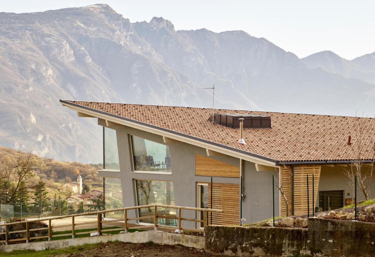 Luxury Chalet Pinocchio Brentonico Luaran gambar