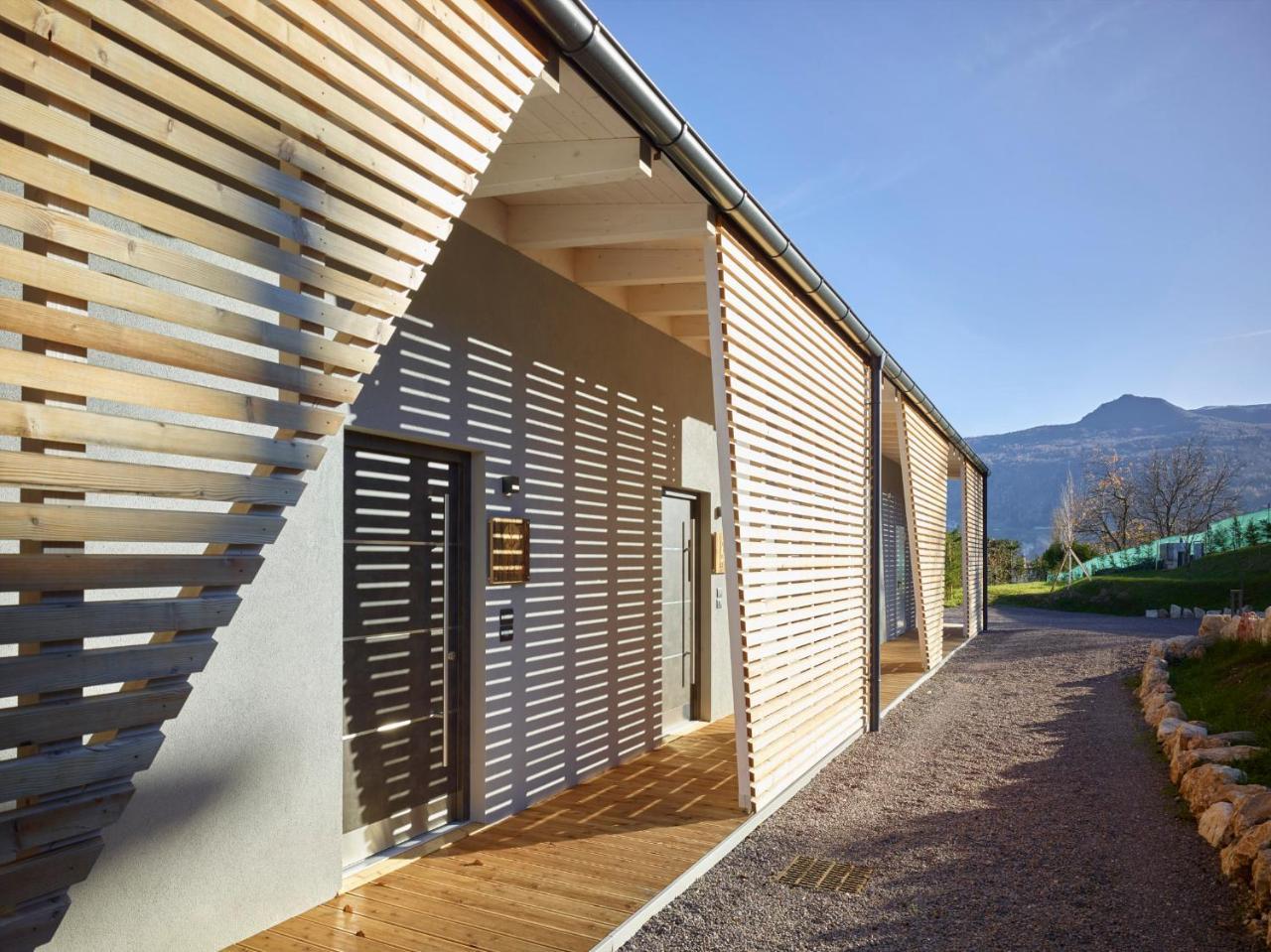Luxury Chalet Pinocchio Brentonico Luaran gambar