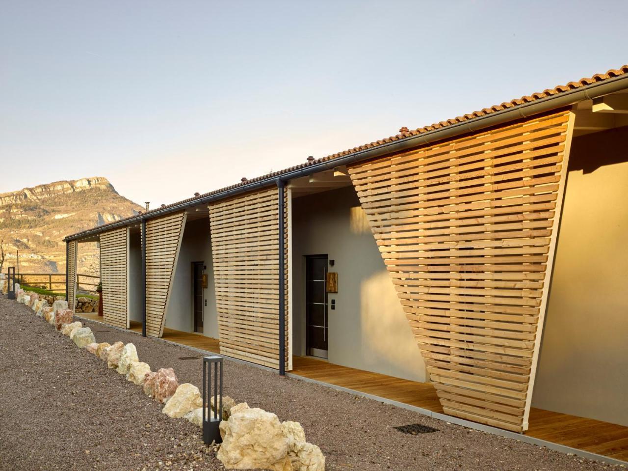 Luxury Chalet Pinocchio Brentonico Luaran gambar