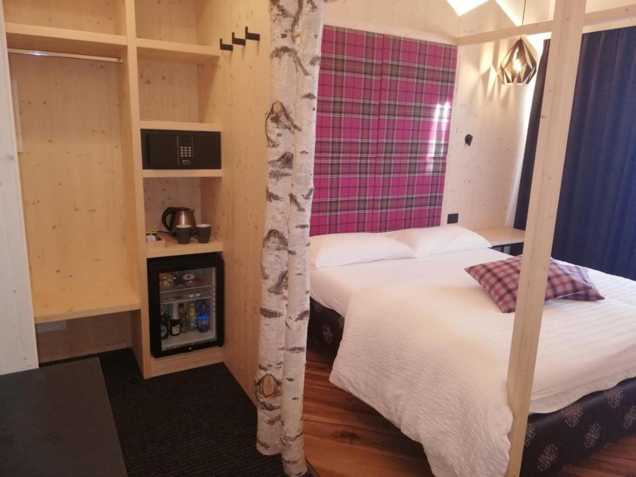 Luxury Chalet Pinocchio Brentonico Luaran gambar